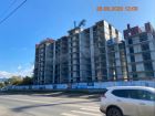 ЖК Две реки - ход строительства, фото 9, Сентябрь 2020