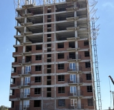 Ход строительства дома поз. Л2.1 в ЖД Достоевский -