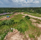 Ход строительства дома 162л в ЖК Парма -