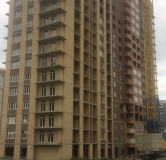 Ход строительства дома 3 в ЖК Ньютон -
