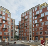 Ход строительства дома 4.2 в ЖК Северный квартал -