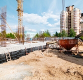 Ход строительства дома № 192 в ЖК Импульс -