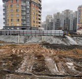 Ход строительства дома 1.1 в ЖК Авангард 3.0 -