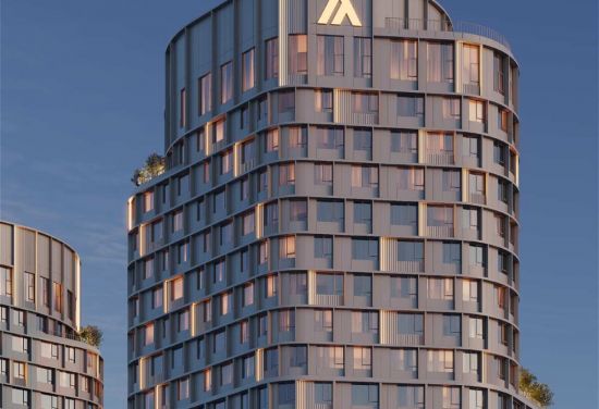 ЖК Атлас Люксо