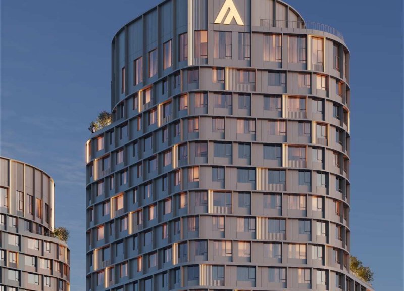 ЖК Атлас Люксо - фото 1