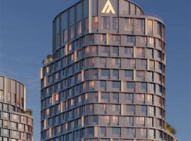 ЖК Атлас Люксо