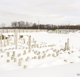 Ход строительства дома 2.1, 2.2 в ЖК Новобережье -