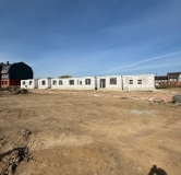 Ход строительства дома 11 (Никитина) в КП Пригородный Простор 2.0 -