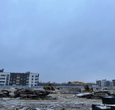 Ход строительства дома № 2 в ЖК Смородина -