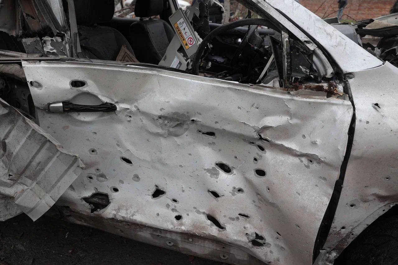 В Ростовской области с марта введут выплаты за пострадавшие от атак БПЛА авто - фото 1