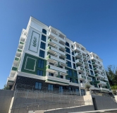 Ход строительства дома Литер 8 в ЖК OLIVIA (Оливия) -