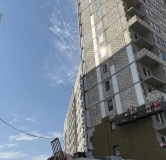 Ход строительства дома 6 в ЖК Ритм -