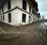 Ход строительства дома 179 в ЖК Новое Заречье -