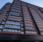 Ход строительства дома Литер 1 в ЖК Рекорд 2 -