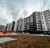 Ход строительства дома 5, секция 5.1, 5.2 в ЖК Авиатоr -