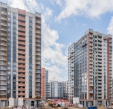 Ход строительства дома 3А в ЖК Теплые кварталы Погода -