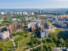 Ход строительства дома № 1 в ЖК Корица - фото 11, Август 2021