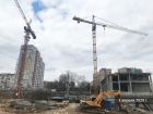 ЖК Орбита - ход строительства, фото 116, Апрель 2020