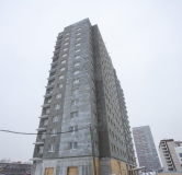 Ход строительства дома 6 в ЖК Малахит -