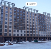 Ход строительства дома Литер 5, уч. 1642 в ЖК Парк Победы 2 -