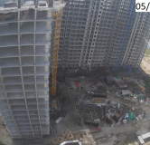 Ход строительства дома 18 в ЖК Академ Риверсайд (ACADEM Riverside) -