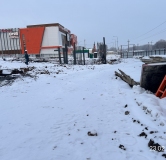 Ход строительства дома Секция А в ЖК Возрождение -