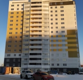 Ход строительства дома 12 в ЖК Новое Поколение -