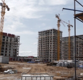 Ход строительства дома 3.4, 2 этап в ЖК Станция Спортивная -