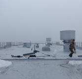 Ход строительства дома 7, секция 1 в ЖК Цветной Бульвар -