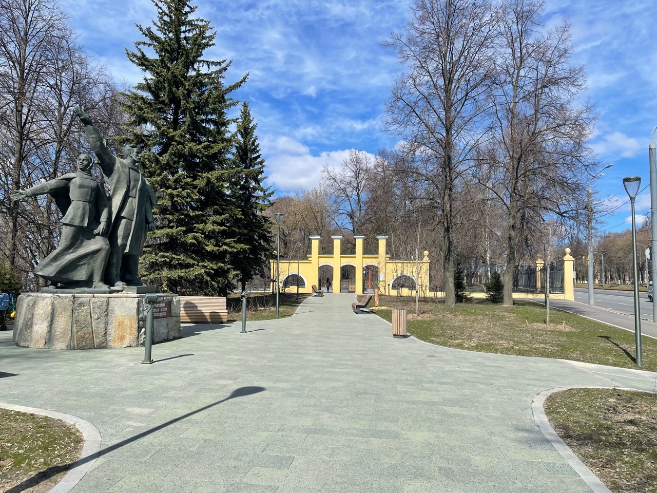 В Нижнем Новгороде возбуждено уголовное дело о мошенничестве при благоустройстве парка «Швейцария» - фото 1