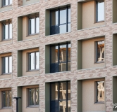 Ход строительства дома 1 в ЖК Дабл-Дабл -