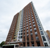 Ход строительства дома № 1 в ЖК КМ Тимирязевский -