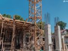 ЖК На Высоте - ход строительства, фото 140, Июнь 2020