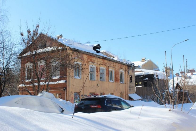 Девять зданий в центре Нижнего Новгорода отреставрируют после изъятия  - фото 1