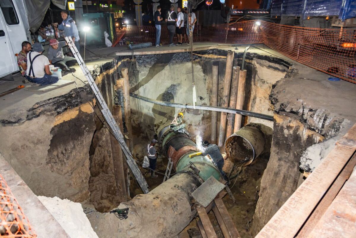 Передача «Ростовводоканала» государству может обойтись в 4,6 млрд рублей  - фото 1