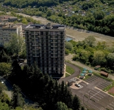 Клубный дом Агой - ход строительства,