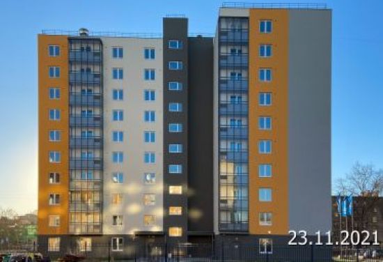 Дом 60.2 в ЖК Астрид