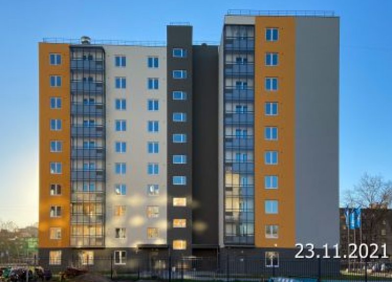 Дом 60.2 в ЖК Астрид - фото 1