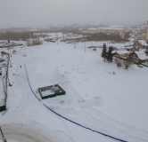 Ход строительства дома 6 (ГП-2) в ЖК Остров-сад -