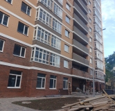 Ход строительства дома 1 очередь в ЖК Новый Сельмаш -