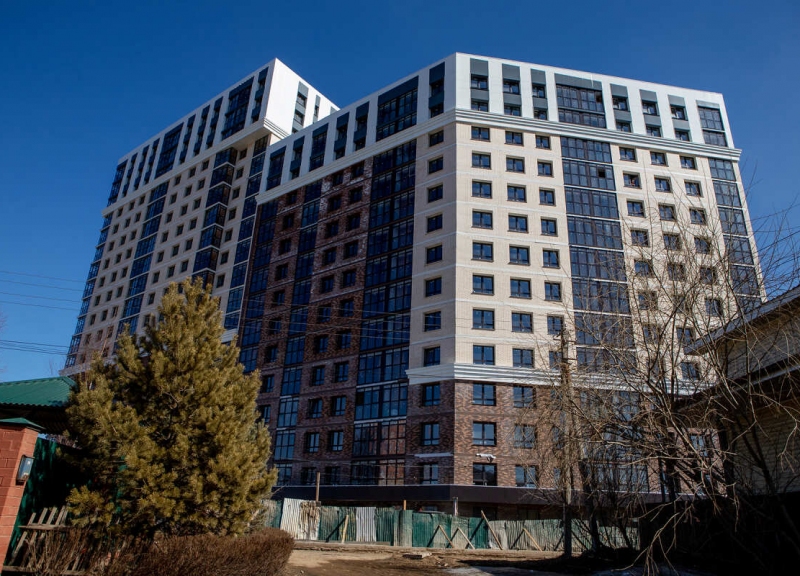 Дом секция 2 в ЖК Квартал Стрижи - фото 2