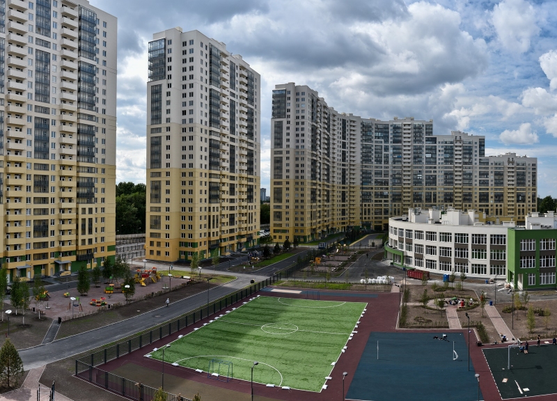 ЖК Green City - фото 2