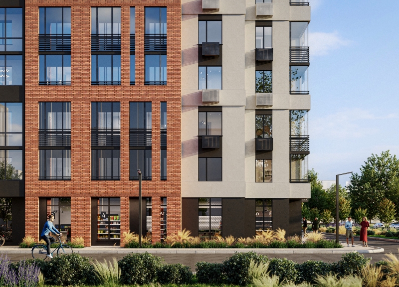 Дом 114, поз.1, 2 этап в ЖК Флора (FLORA) - фото 3