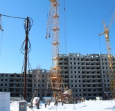 Ход строительства дома 910 в ЖК Династия. Квартал поколений -