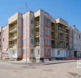 Ход строительства дома 2 в ЖК Univer City. Город Возможностей -