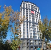 Ход строительства дома 1 в ЖК VonHerzen -