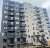 Ход строительства дома 167/1г в ЖД По ул.  Ломоносова -