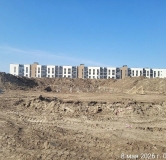 Ход строительства дома 9 к1 (ГП-7) в ЖК Концепт. Озерный -