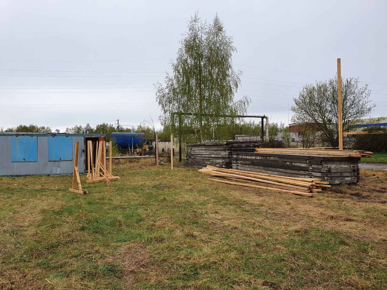 Теплоэнерго строит новую котельную в Чкаловске - фото 1