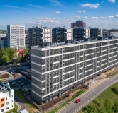 Ход строительства дома 17.2 в ЖК Московские ворота II -